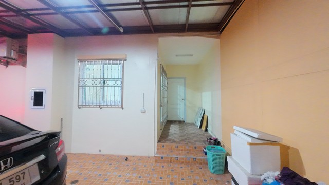 บ้านเดี่ยวสร้างเอง  2 ชั้น  สะแกงาม14 พร้อมอยู่ ใกล้ทางด่วน เดินทางสะดวก