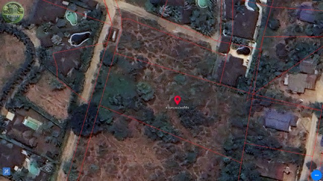 ที่ดินเปล่าถมแล้ว พร้อมสร้างบ้าน ที่ดินหัวหิน อยู่ในโครงการ THE RGOVE RESIDENCES หินเหล็กไฟ