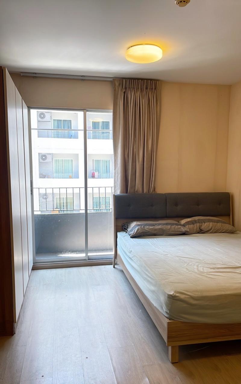 ขายคอนโด ELIO SUKHUMVIT 64 ห้อง Studio พื้นที่ 22 ตร.ม.