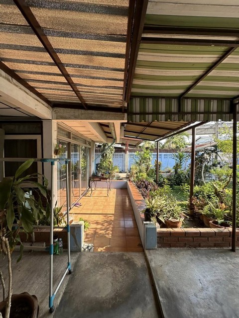 ขายบ้านเดี่ยว 2 ชั้น 74 ตรว.5 ห้องนอน หมู่บ้านเสรี 8 พระราม 9 ใกล้เดอะไนน์พระราม 9 ใกล้ทางด่วน