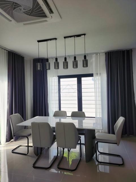 P625 ให้เช่า บ้านเดี่ยว แกรนด์ พลีโน่ สุขุมวิท-บางนา Grande Pleno Sukhumvit- Bangna บ้านใหม่ พร้อมเข้าอยู่ ใกล้เมกะบางนา