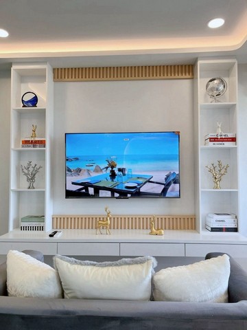 คอนโด โซนช้างคลาน รีโนเวทใหม่ วิวดอยสุเทพ เฟอร์ครบ