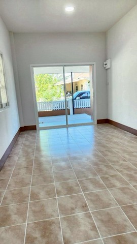 บ้านเดี่ยวชั้นเดียว รีโนเวทใหม่ โซนสันทราย