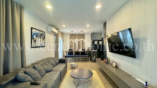 P2 บ้านเดี่ยว เพอร์เฟค พาร์ค บางนา หลังมุม พร้อมอยู่