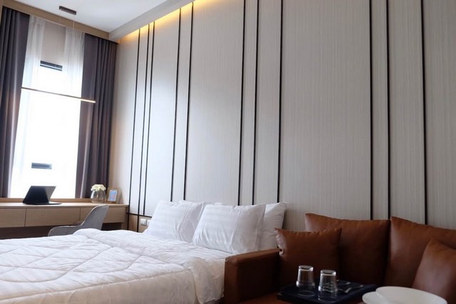 KnightsBridge Prime Onnut Clean comfortable quiet 18th floor BTS On Nut