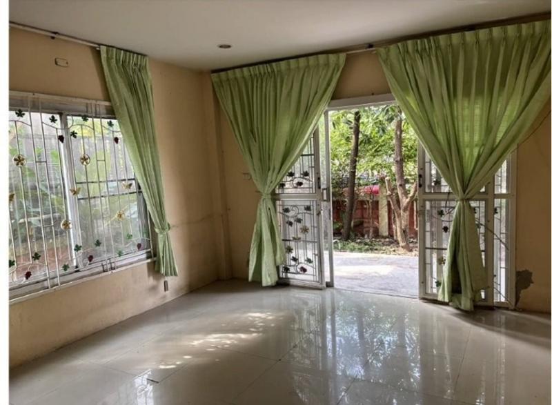 ขายบ้านเดี่ยวมือสอง อำเภอพุทธมณฑล จังหวัดนครปฐม โครงการ สิวารัตน์ 7