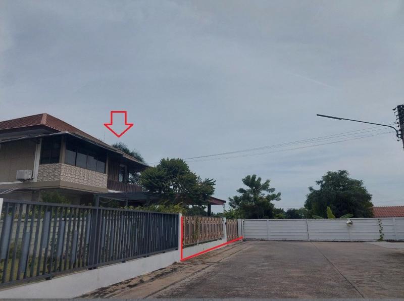 ขายบ้านเดี่ยวมือสองเมืองนครปฐม จังหวัดนครปฐม โครงการ เดอะ แกรนด์ มัณฑิตา