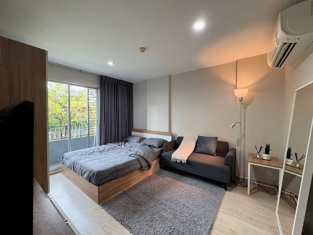 Elio Sukhumvit 64 convenient safe quiet 2nd floor BTS Punnawithi