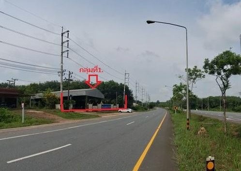 ขายโรงงาน ถนน สายห้วยยอด-ตรัง( อำเภอห้วยยอด จังหวัดตรัง
