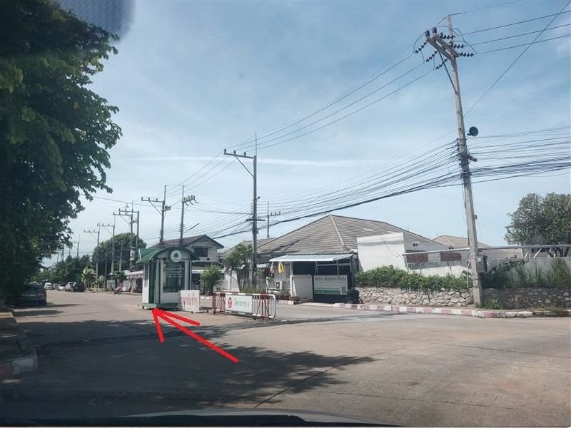 ขายบ้านแฝดมือสองเมืองกาญจนบุรี จังหวัดกาญจนบุรี โครงการ พฤกษากาญจน์ 3-4