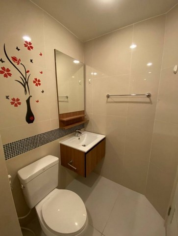 ให้เช่า คอนโด ฟิวส์ เซนเซ่ บางแค ชั้น 24 (ชั้นสูงสุด) วิวโปร่งสวย หันหน้าออกพุทธมณฑลสาย 2 ใกล้ MRT หลักสอง