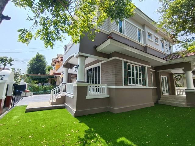 HS 1758 ขายบ้านเดี่ยว 72.2 ตรว. หมู่บ้านมัณฑนา รังสิต2 ถนนรังสิต-นครนายก คลอง 2