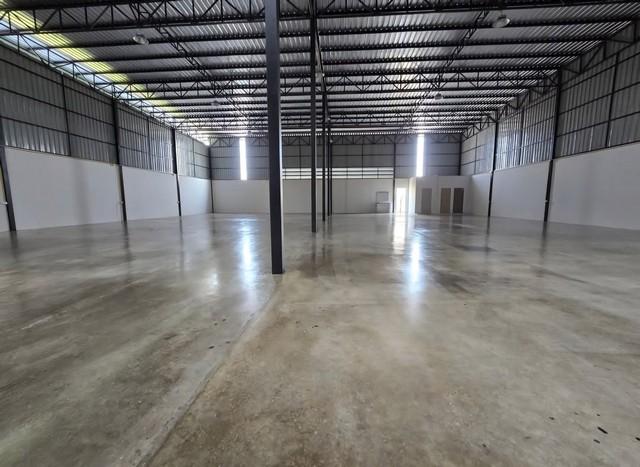 BR 1419 ให้เช่าโกดังสร้างใหม่พร้อมสำนักงาน ถนนนิมิตรใหม่ รถใหญ่ 6-10 ล้อเข้าได้ เข้าซอยเพียง 50 เมตร