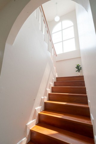 ลดราคาขาย รีโนเวทใหม่ มีพื้นที่สวน สันผักหวาน หางดง