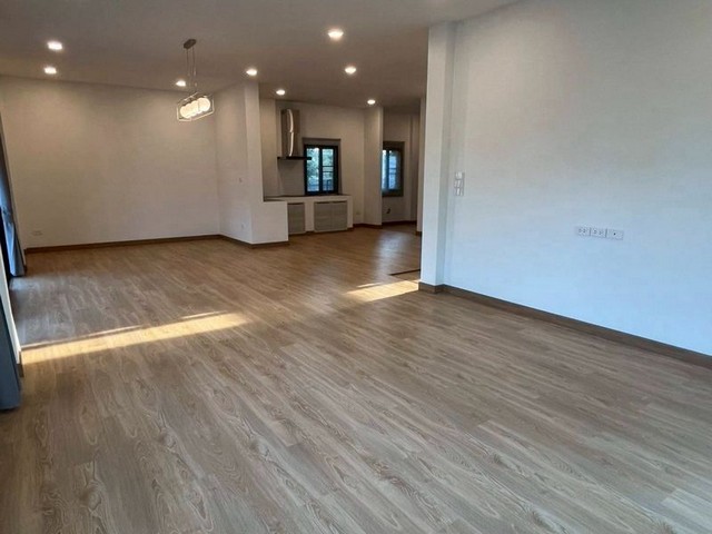 ให้เช่าบ้านเดี่ยวสร้างใหม่ สไตล์นอร์ดิก เงียบสงบ โซนหางดง