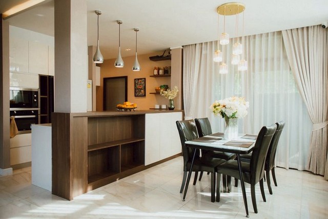 ให้เช่าบ้านหรู สไตล์โมเดิร์นคอลปิทอล 3 ชั้น ทำเลดี เงียบสงบ โซนสันทราย