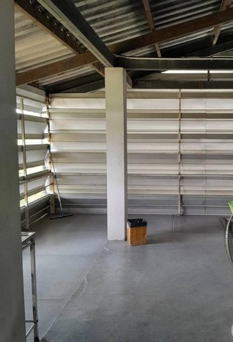 ให้เช่าโกดัง พร้อมสำนักงาน ถ.เฉลิมพระเกียรติ 43 ( ซอยศูนย์กีฬาบึงหนองบอน ) เขตประเวศ