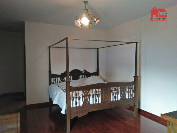 บ้าน บ้านเดี่ยวศรีนครินทร์ 5Bedroom 154 ตาราง-วา 75000 บาท ไม่ไกลจาก ห้างพาราไดส์พาร์ค ซีคอน ทำเลทอง