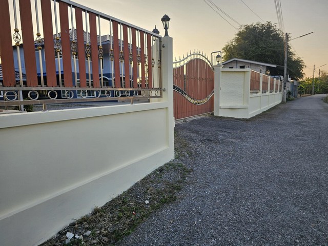 ขายบ้านเดี่ยว 2 ชั้นพร้อมที่ดิน2 งาน 80 ตารางวาตำบลมาบแค อำเภอเมือง จังหวัดนครปฐม