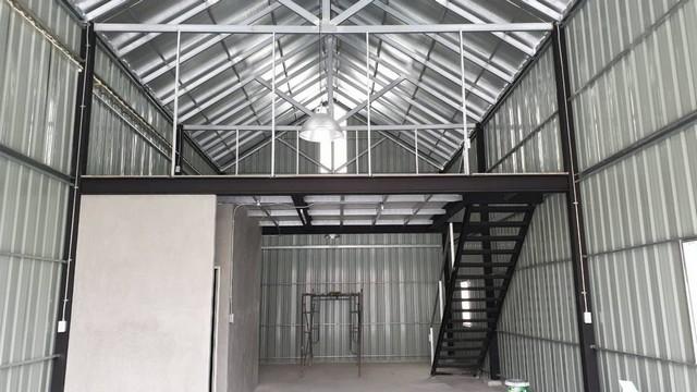 BR 1424 ให้เช่าโกดัง 120 ตรม ซอยลาดพร้าว 35 ทะลุลาดพร้าว 41 ย่านลาดพร้าว