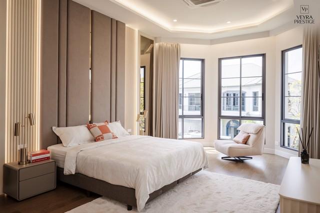 HR 6018 ให้เช่าและขายบ้านเดี่ยว 2 ชั้น โครงการนาราสิริ กรุงเทพกรีฑา พร้อมเฟอร์นิเจอร์