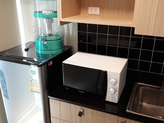 ขายคอนโด unio สุขุมวิท 72 ใกล้ bts แบริ่ง พื้นที่ 22.5 ตารางเมตร