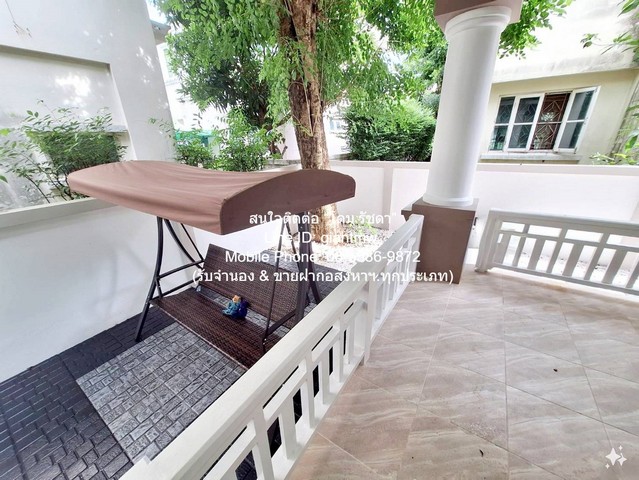 บ้าน ขายบ้านเดี่ยว 2 ชั้น รีโนเวทแล้ว ในหมู่บ้าน ถ.รังสิต-นครนายก คลอง 2 72.20 ตร.ว. (ใกล้ฟิวเจอร์พาร์ค รังสิต) ราคา 5.49 ล้านบาท (โอนฟรี) ใหญ่ขนาด 0 Rai 0 งาน 72 SQ.WA  5490000 B. ไม่ไกลจาก ฟิวเจอร์พาร์ค รังสิต  สวย