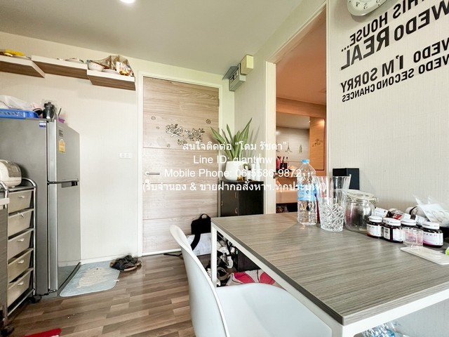 CONDO ลิฟวิ่งเนสท์ รามคำแหง 1699500 thb 1 Bedroom พ.ท. 28 Square Meter ใกล้กับ ถนน รามคำแหง ทำเลทอง กรุงเทพ