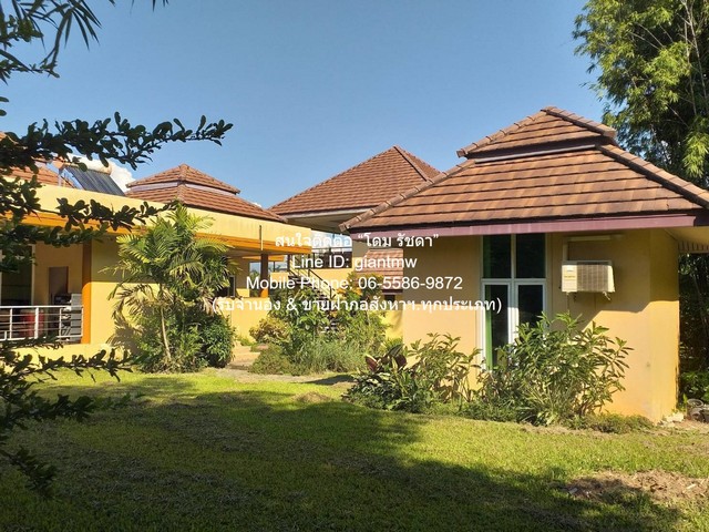 พื้นที่ดิน ขายบ้านสวนสไตล์รีสอร์ตบาหลี แม่แตง จ.เชียงใหม่ (ติดถนนหลัก และด้านหลังติดคลองธรรมชาติ) 5-2-46 ไร่ ราคา 22 ล้าน ขนาดเท่ากับ 46 ตาราง.วา 2 ngan 5 ไร่  22000000 THB ไม่ไกลจาก ท่าอากาศยานนานาชาติเชียงใหม่ 50 กม. โครตถูก เป็นบ้านพร้อมที่ดินขนาด