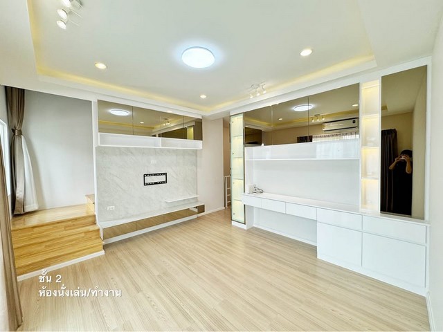 P629 ขาย โครงการ บ้านกลางเมือง สวนหลวง Baan Klang Muang Suanluang ซอยเฉลิมพระเกียรติ 28 อยู่ตรงข้ามสวนหลวง ร.9 ก่อนถึงซอยมี Big C