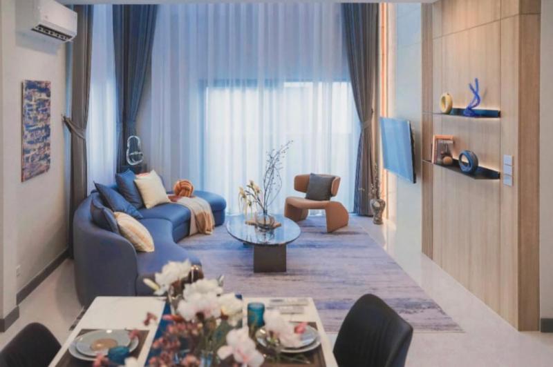 HR 6024 ให้เช่าบ้านเดี่ยว2ชั้น The City Bangna บางนา กม.7 ตกแต่งพร้อมอยู่ ใกล้เมกะบางนา