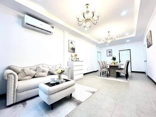 บ้านเดี่ยวพัทยา ทำเลดี พร้อมเข้าอยู่ ซอยสยามคันทรีคลับ บางละมุง ชลบุรี FP-H0427