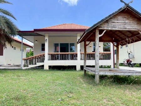 2-Bedroom House for Rent in Nathon Koh Samui – Fully Furnished Only 1 km from the Beach Ready to Move In