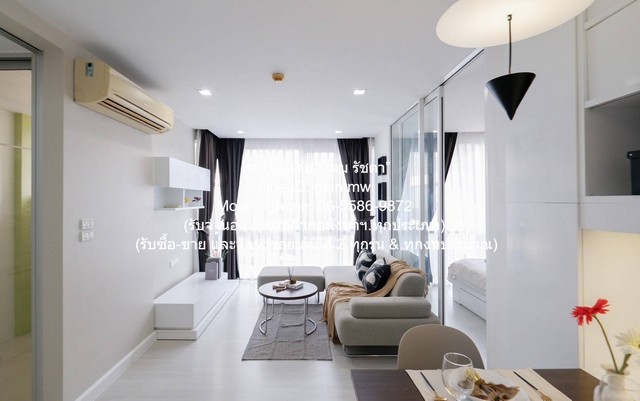 ขายคอนโด เดอะ รูม สุขุมวิท 64 (The Room Sukhumvit 64) BTS ปุณณวิถี ชั้น 2 41.67 ตร.ม. 1 น 1 น้ำ ราคา 2.89 ล้านบาท