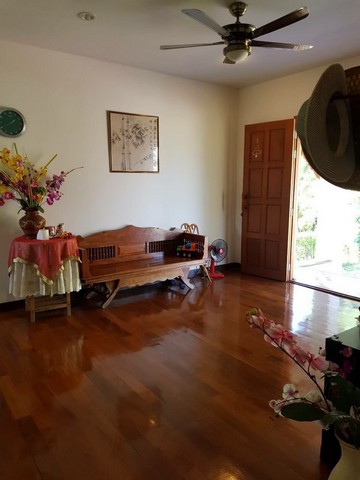 ขายบ้าน ด่วน The Nature Home ChiangMai สงบ มีพื้นที่สีเขียวเยอะ