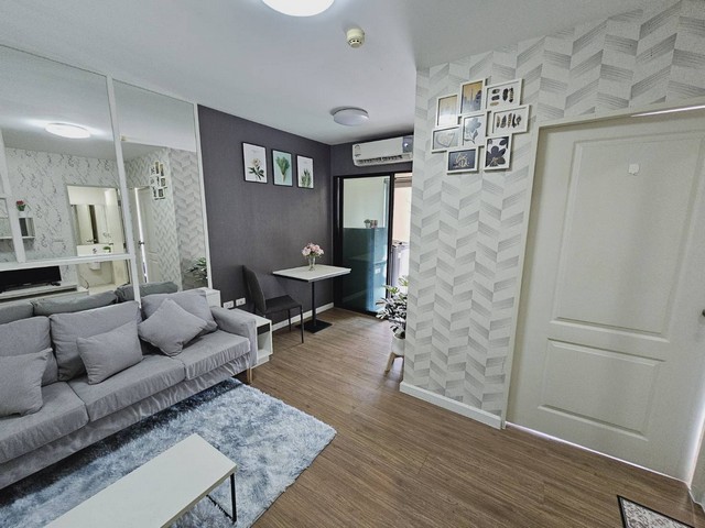 ขายด่วน! ไอคอนโด สุขุมวิท 105 ใกล้ BTS แบริ่ง-ศรีลาซาล 1 ห้องนอน 1.49 ล้าน พร้อมอยู่