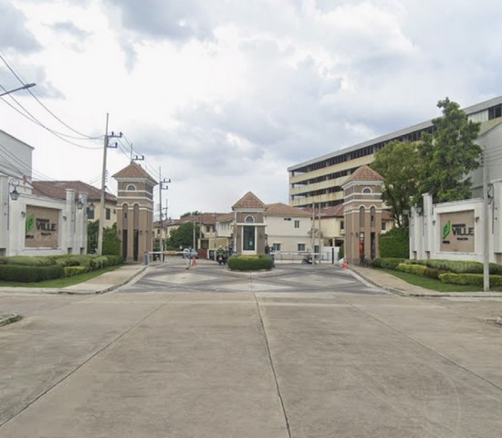 ให้เช่าทาวโฮม  หมู่บ้านพฤกษาวิลล์ ติวานนท์-รังสิตใกล้ตลาดพูนทรัพย์ มหาวิทยาลัยรังสิต ใกล้ พยาบาลกรุงสยามเซนต์คาร์ลอส