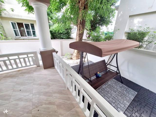 ขายบ้านเดี่ยว 2 ชั้น หมู่บ้านมัณฑนา รังสิต 2 ถ.รังสิต-นครนายก คลอง 2 ใกล้ฟิวเจอร์ พาร์ครังสิต ( รีโนเวททั้งหลัง )