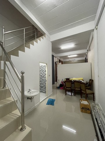 [ขาย] อาคารพาณิชย์ 4 ชั้น | 28 ตร.ว. | ตกแต่งสวย | ใกล้เซ็นทรัลเวสต์วิลล์ | 6.49 ล้าน