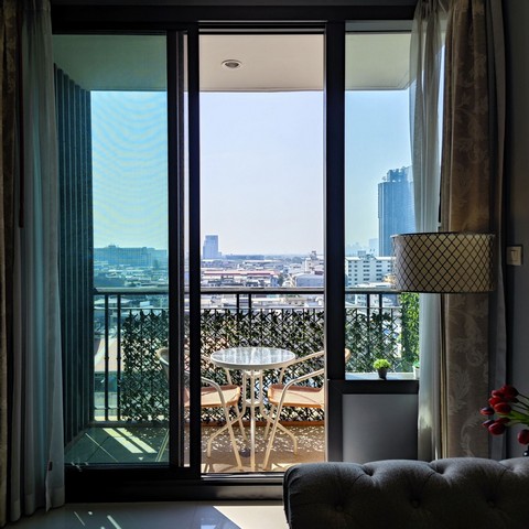 Aguston Sukhumvit 22 Pet Friendly comfortable spacious 10th floor BTS Phrom Phong