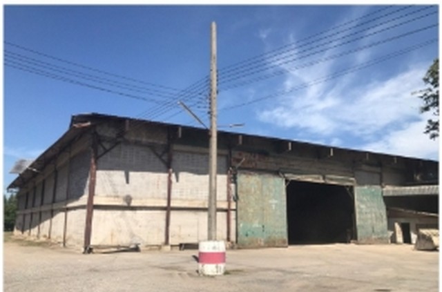 ให้เช่าโกดัง 2000 ตารางเมตร มี 4 หลังให้เลือก พิกัด ต.หนองรี อ.เมือง ชลบุรี ติดต่อAgent  : คุณเด่นชัย