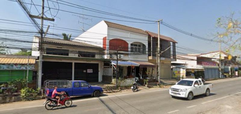 ขายอาคารพาณิชย์สองชั้น 2 ตึกรวม หรือ ขายแยก ขายอาคารพาณิชย์สองชั้น 2 ตึกรวม หรือ ขายแยก