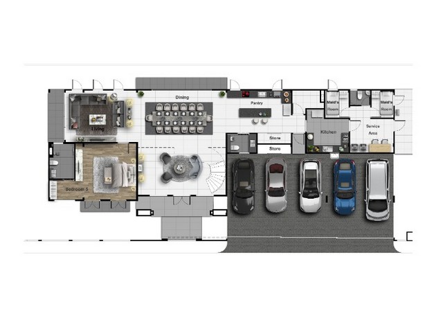 ขายบ้านเดี่ยว 2 ชั้น มนต์เสน่ห์ เอ็กคลูซีฟ วิลล่า ราชพฤกษ์-ปิ่นเกล้า เนื้อที่ 151.90 ตร.ว. ดีไซน์หรู LUXE VILLA