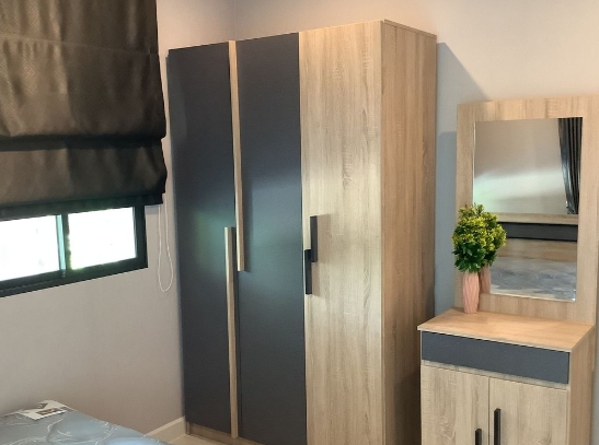 ให้เช่าและขายบ้านเดี่ยว ภัสสร สรงประภา ดอนเมือง ตกแต่งพร้อมอยู่