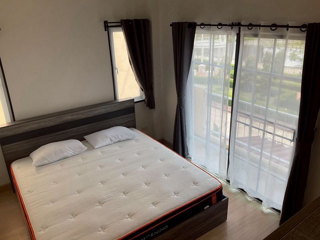 ให้เช่าบ้านเดี่ยว 2 ชั้น ใกล้ตลาดป่าเหมือด โครงการ ดีญ่าวาเล่ย์ สันทราย