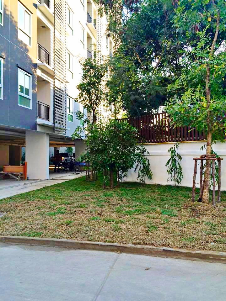 ให้เช่าคอนโด รีเจ้นท์ โฮม รีเจ้นท์ โฮม1-4 BTS บางจาก 1 กม.ชั้น 3  31ตร.ม.1นอน พร้อมเฟอร์  รร.นานาชาติเวลล์ส 700 ม. ตลาดพระโขนง 1.5 กม.