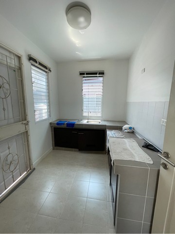 LVPU53161 ขาย บ้านเดี่ยว พร้อมที่ดิน ฮาบิเทีย ปัญญาอินทรา 1 Habitia Panyaintra 1