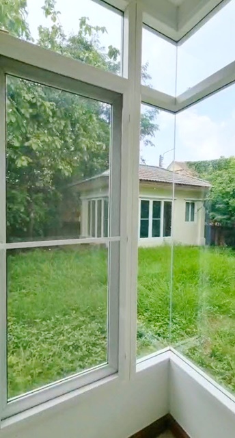 ให้เช่า คฤหาสน์ 2หลัง Pet Friendly ชัยพฤกษ์-แจ้งวัฒนะ  นานาชาติเด่นหล้า DBS 3.5กม. มีเรือนรับรอง ลัดดารมณ์ 4นอน 4น้ำ