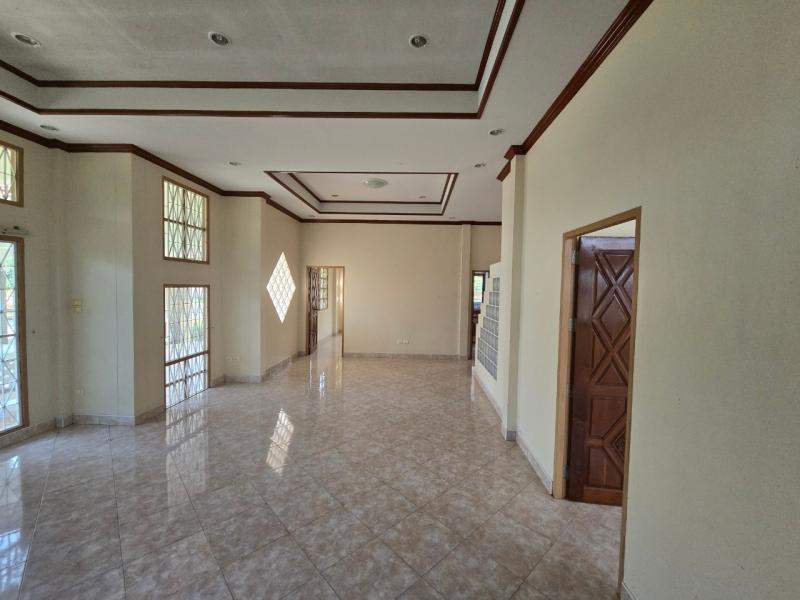 บ้านเดี่ยว สัตหีบ ชลบุรี ราคาถูก พื้นที่เยอะ ทำเลดี ใกล้ สถานที่สำคัญ