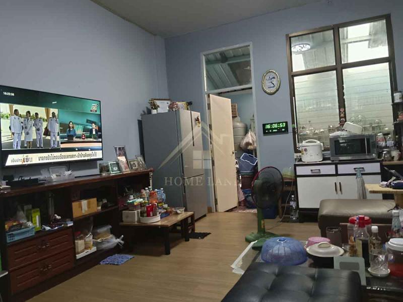 ทาวน์โฮม 3 ชั้น หมู่บ้าน เปี่ยมสุข รัตนาธิเบศร์ 17